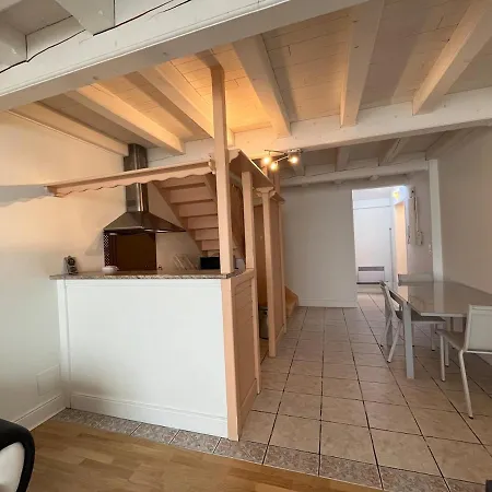 Апартаменты Beaurivage - Proche Cote Des Basques