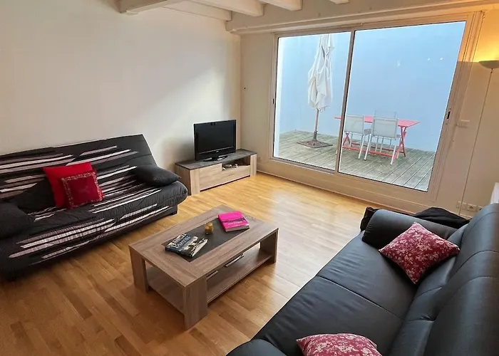 شقة Beaurivage - Proche Cote Des Basques بياريتز