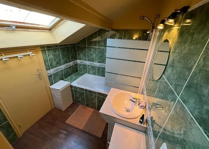 Beaurivage - Proche Cote Des Basques بياريتز