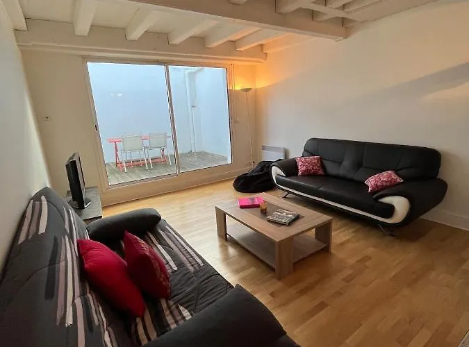 شقة Beaurivage - Proche Cote Des Basques *